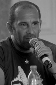 Cristiano Cavina - Docente della Scuola di scrittura Passaggi