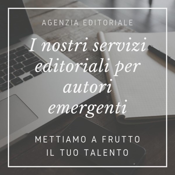 Servizi editoriali agenzia letteraria