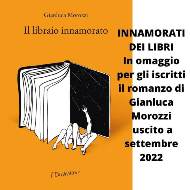 omaggio iscritti Il-libraio-innamorato gianluca morozzi