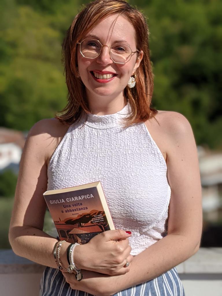 Giulia Ciarapica corso critica letteraria il romanzo