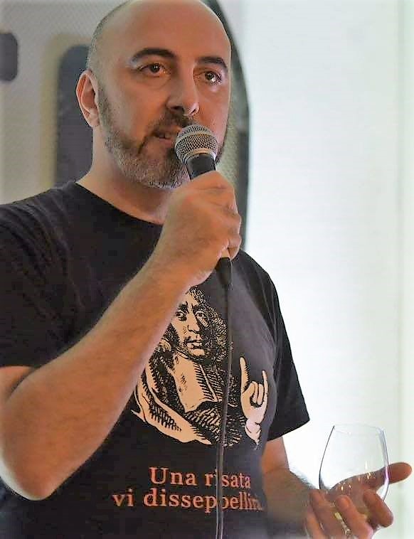 corso scrittura umoristica 2023 gianluca morozzi