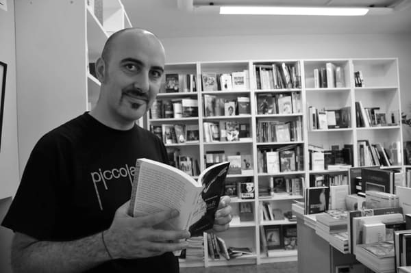 Gianluca Morozzi in libreria
