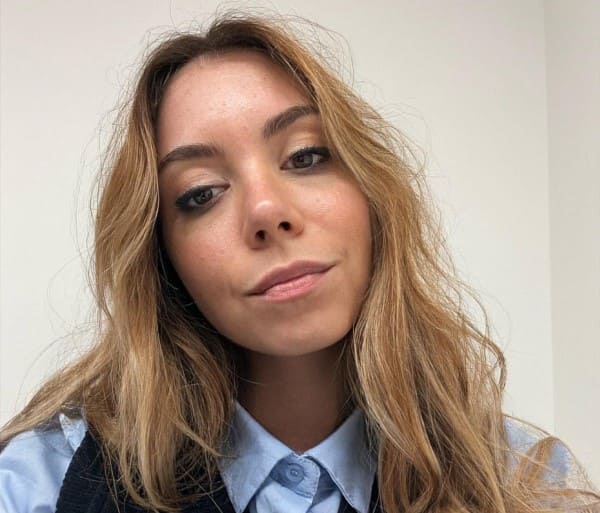 Sara Stefanovic docente scuola passaggi orizz