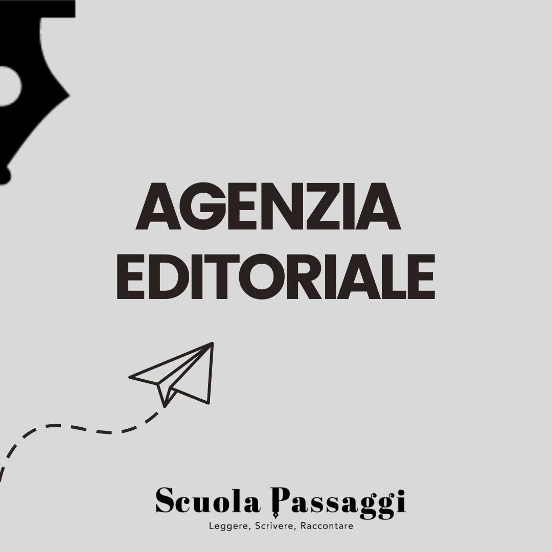 agenzia letteraria servizi editoriali correzione bozze microditing macro editing scuola passaggi