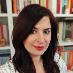 elena-giorgi-la lettrice geniale - corso per diventare book influencer 2024