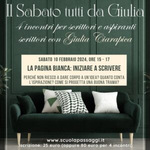 10 FEBBRAIO PAGINA BIANCA