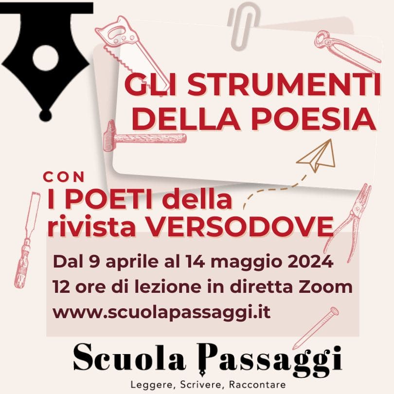 CORSO poesia 2024