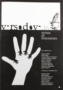 corso poesia rivista versodove